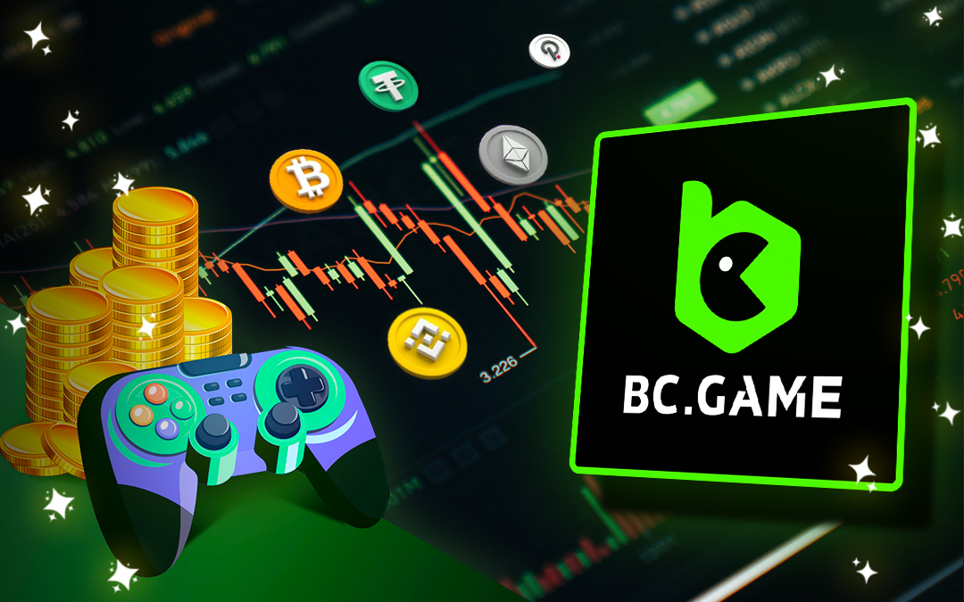 Descubra o Mundo do Entretenimento em BC.Game Descubra o Mundo do Entretenimento em BC.Game