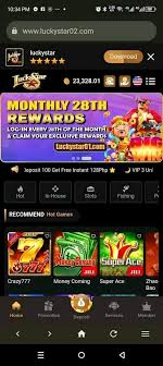 Discover the Excitement of the Lucky Star Casino App Discover the Excitement of the Lucky Star Casino App