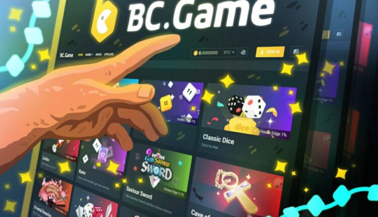 Explore the Thrilling World of BC.Game A Comprehensive Guide Explore the Thrilling World of BC.Game A Comprehensive Guide