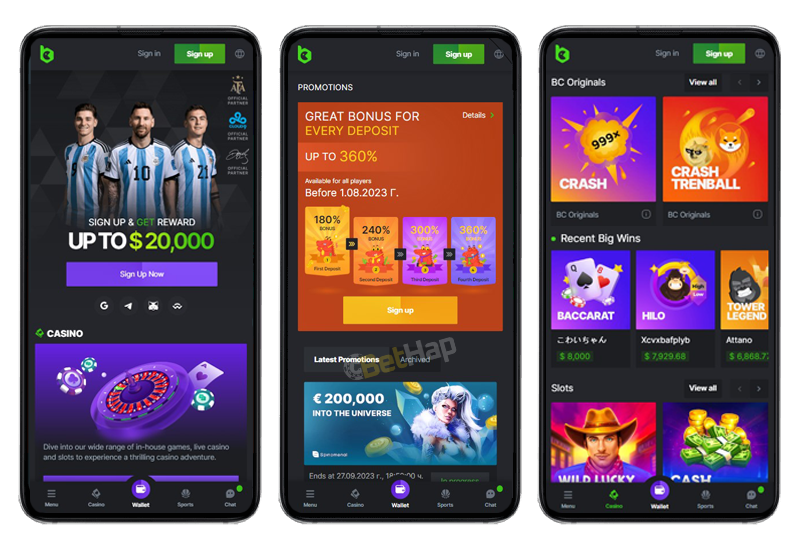 Explore the Thrills of BC.Game Crypto Casino Explore the Thrills of BC.Game Crypto Casino
