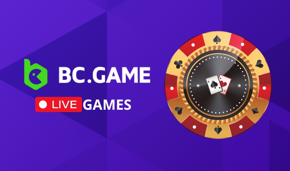 Explore the Thrills of BC Game Live Dealer Casino Explore the Thrills of BC Game Live Dealer Casino