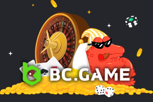 Explore the Thrills of BCGame Casino KZ Explore the Thrills of BCGame Casino KZ