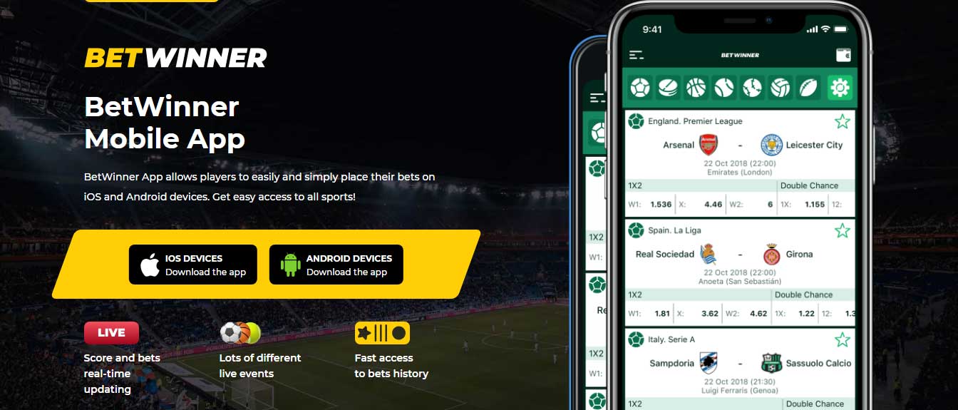 Exploring the Features and Benefits of Betwinner Bookmaker Exploring the Features and Benefits of Betwinner Bookmaker