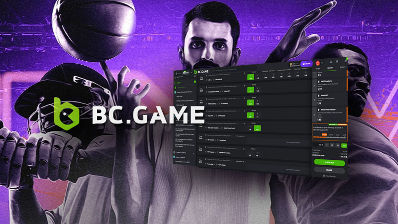 Exploring the Future of Gaming with BC Game Exploring the Future of Gaming with BC Game