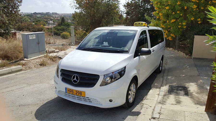 A Comprehensive Guide from Larnaca to Paphos A Comprehensive Guide from Larnaca to Paphos