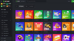 BC Game Deposit Free Spins