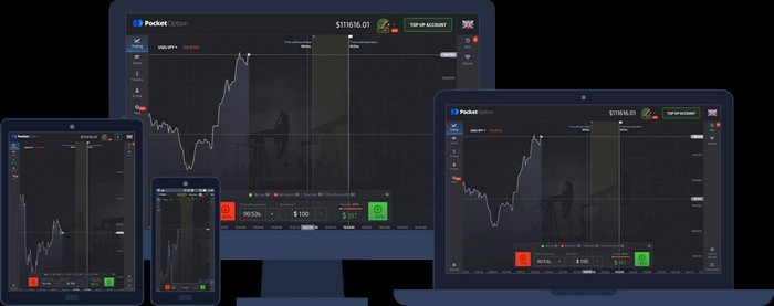 Discovering the World of Trading with Pocket Option