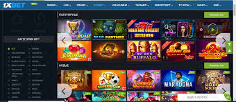 Explore Excitement with 1xBet Malaysia Online Casino Explore Excitement with 1xBet Malaysia Online Casino