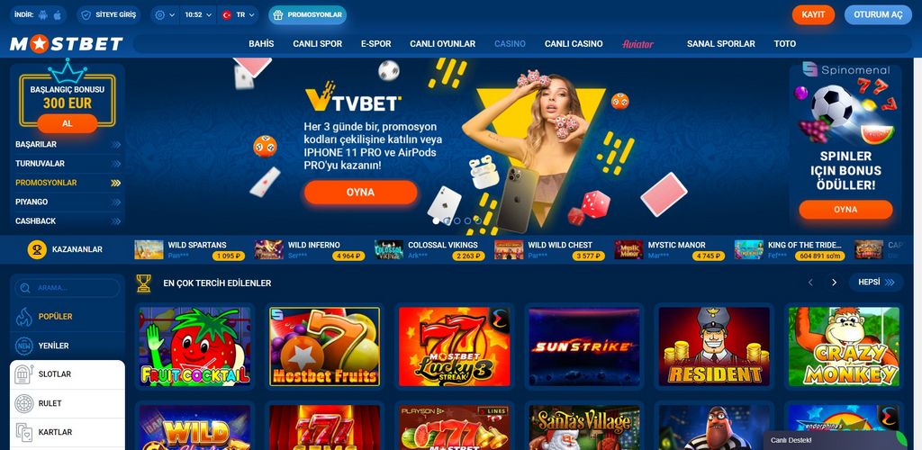 Azərbaycanda Android və iPhone üçün Mostbet Proqramını endirin