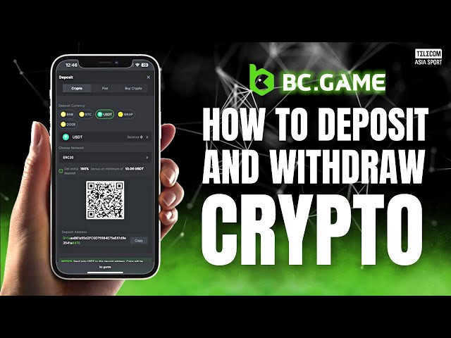 Discover the Excitement at Online Crypto Casino BC.Game