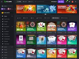Exploring the Thrills of BC.Game Crypto Casino 6
