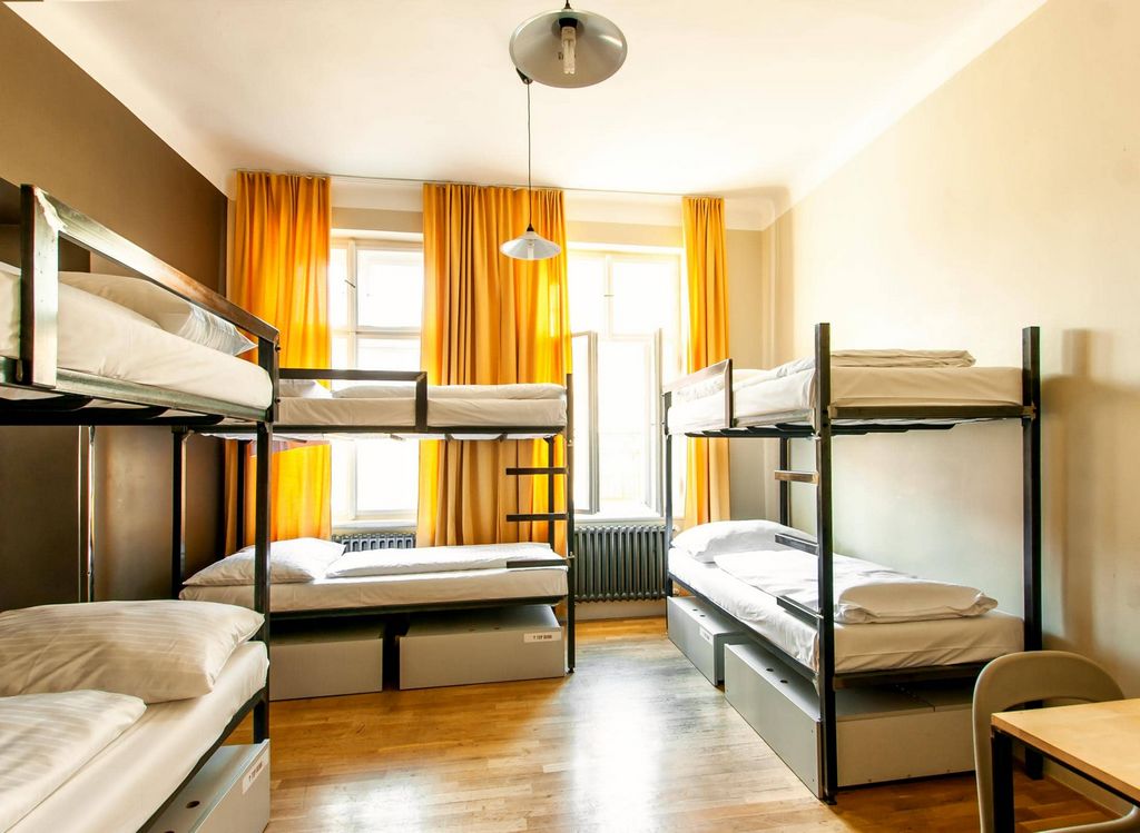 The 19 Finest Hostels in Europe