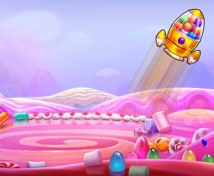 당신을 사로잡는 Sugar Rush의 세계 당신을 사로잡는 Sugar Rush의 세계
