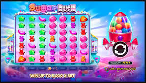 당신을 사로잡는 Sugar Rush의 세계 당신을 사로잡는 Sugar Rush의 세계