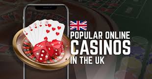 The Best UK Casino Online Explore Top Choices for 2023
