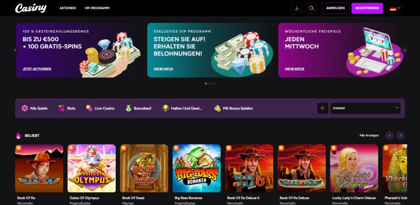 The Ultimate Guide to Casiny Unlocking the Secrets of Online Gaming