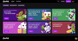 Unlock Exciting Offers with the Casiny Bonus Code