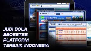 Agen SBOBET Terbaik Menemukan Pilihan Terbaik Anda