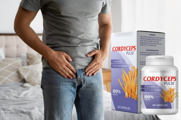Cordyceps Pulse Cápsulas Análisis Beneficios, Composición y Opiniones