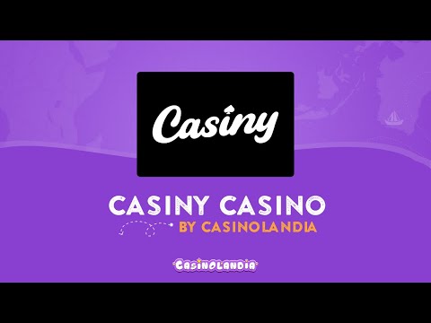 Discover the Thrills and Rewards of Casiny Casino