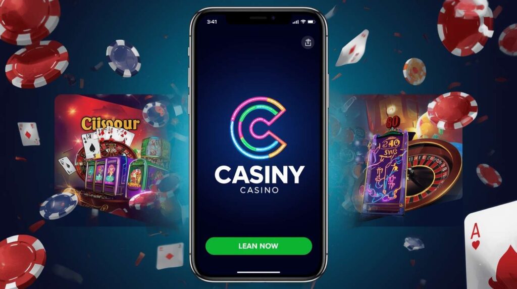 Discover Thrilling Games at Casiny Casino Discover Thrilling Games at Casiny Casino