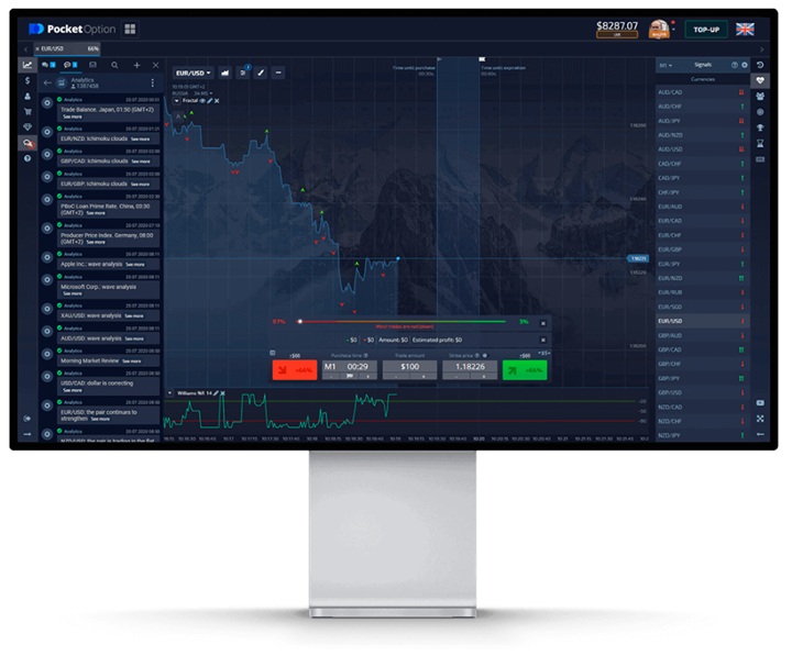 Pocket Option Colombia Your Gateway to Online Trading