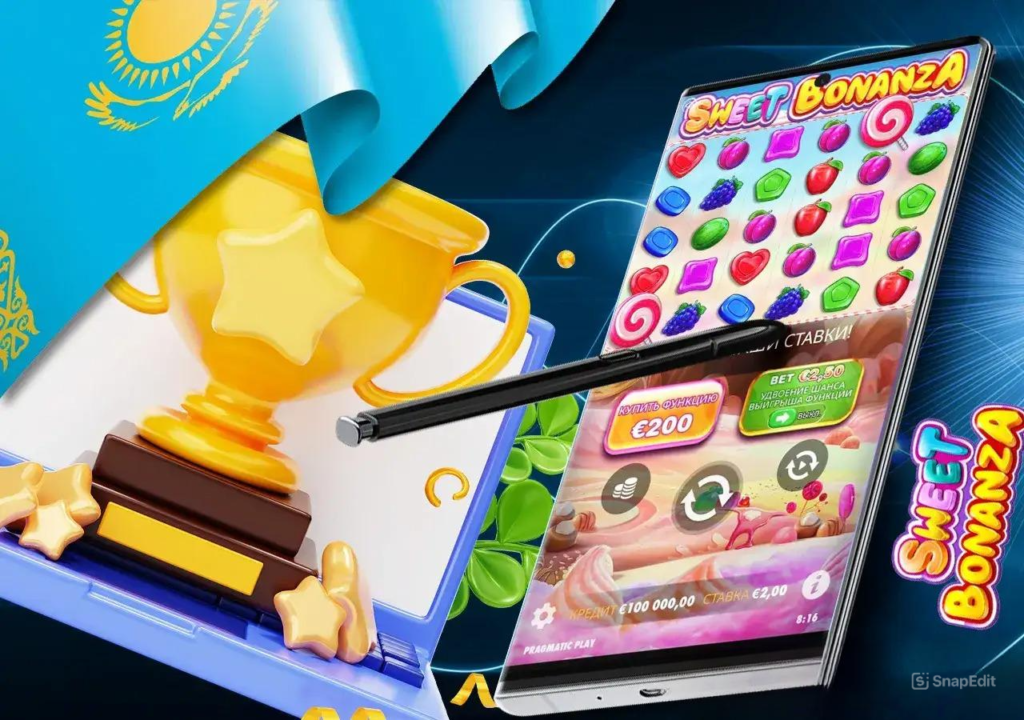 Погружение в мир сладостей игровой слот Sweet Bonanza