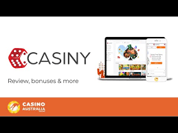 The Ultimate Experience at Casiny Casino