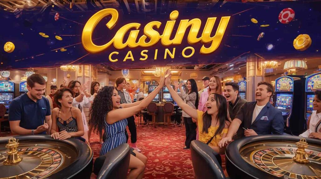 Uncover Exciting Opportunities with Casiny Casino No Deposit Bonus Uncover Exciting Opportunities with Casiny Casino No Deposit Bonus