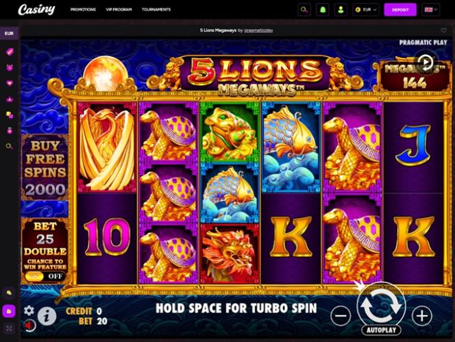 Unlock Exciting Offers with Casiny Bonus Code 6