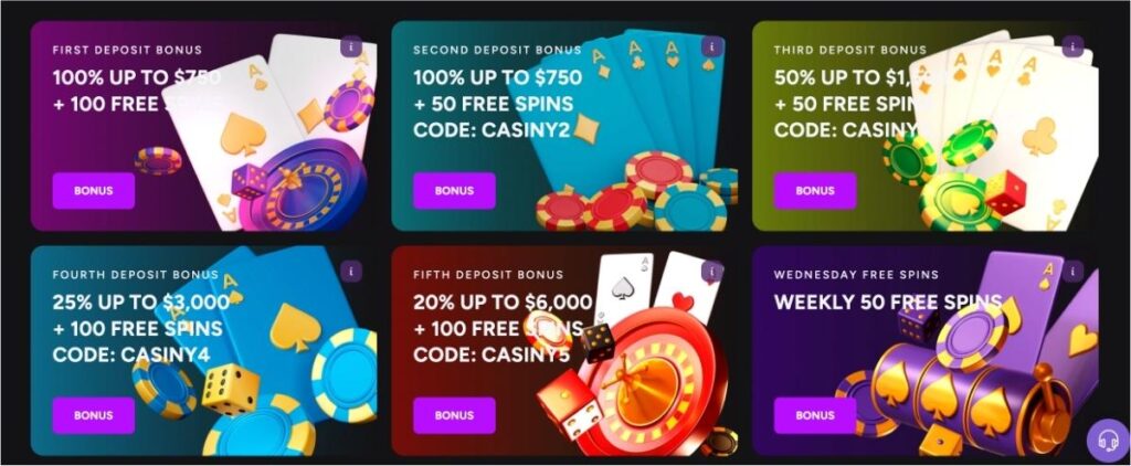 Unlock Your Luck Casiny Bonus Codes for Ultimate Gaming Experience