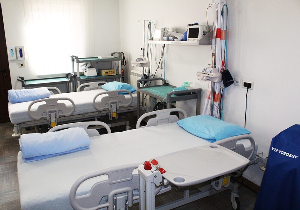 Weg zur Genesung Der Schlüssel zur Rehabilitation
