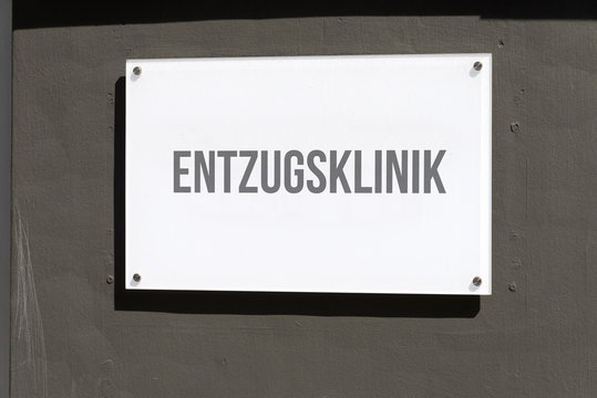 Weg zur Genesung Was Sie über die Entzugsklinik wissen sollten