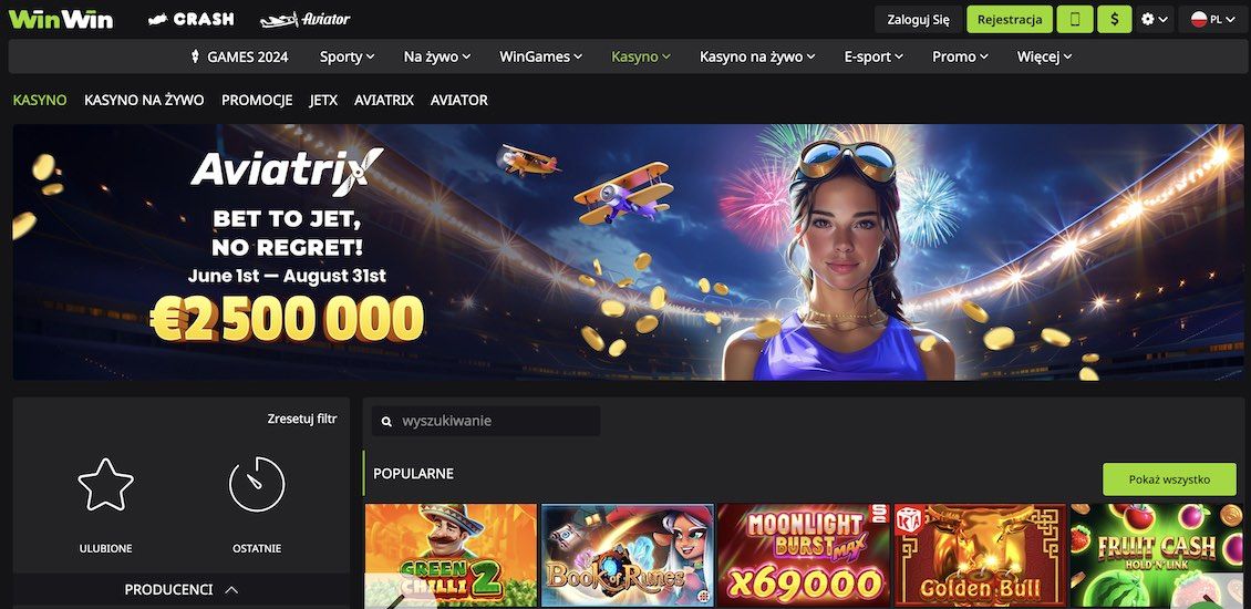 أفضل الاحتمالات WinWin Bet