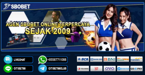 Agen Bola Terpercaya Panduan Memilih yang Tepat