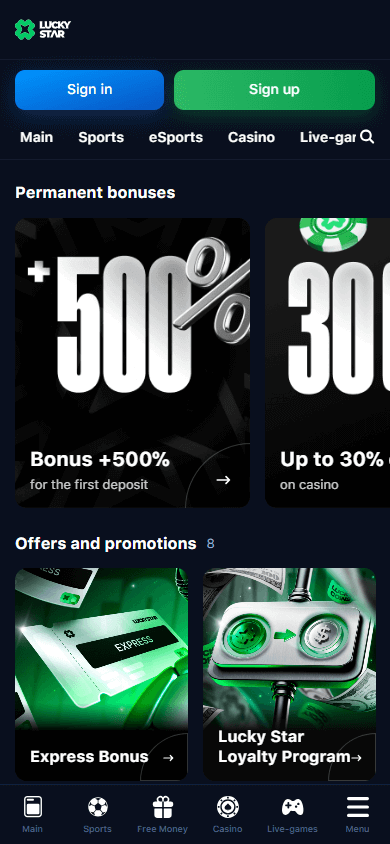 Experience Excitement with Lucky Star Casino Kenya Experience Excitement with Lucky Star Casino Kenya