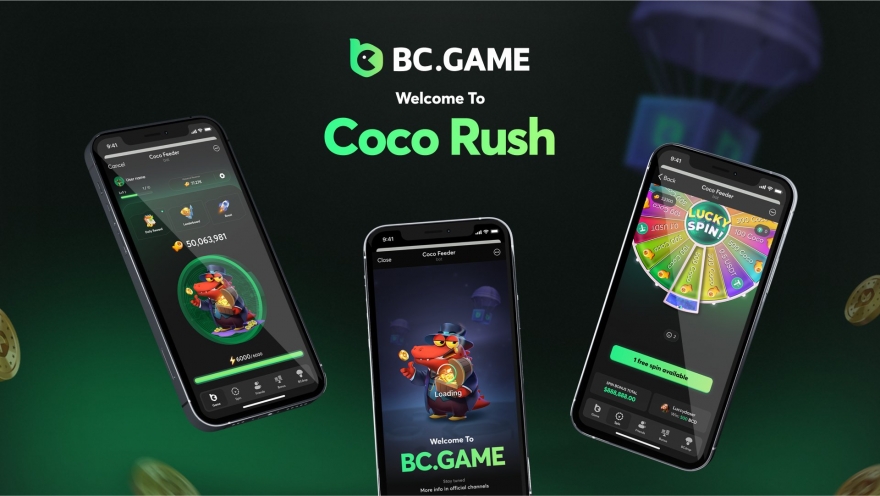 Experience the Excitement with BC Game App Experience the Excitement with BC Game App