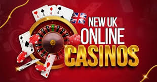 Experience the Thrill of UK Casino Online Slots