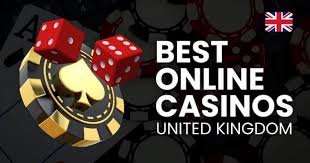 Experience the Thrill of UK Casino Online Slots