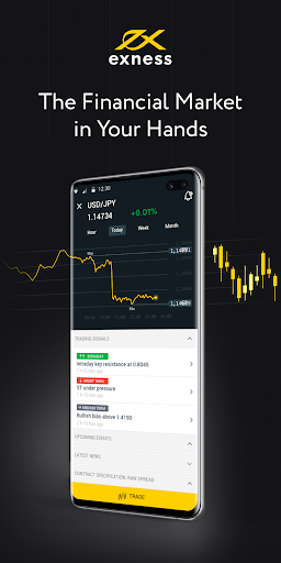 Maximize Your Trading Potential with Exness VPS Server Maximize Your Trading Potential with Exness VPS Server