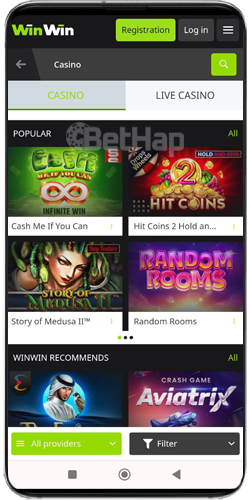 Odkryj świat WinWin Casino - Twoja brama do wygranej! Odkryj świat WinWin Casino - Twoja brama do wygranej!