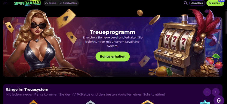 Spinmama Casino - Twoje Ekskluzywne Miejsce na Rozrywkę Spinmama Casino - Twoje Ekskluzywne Miejsce na Rozrywkę