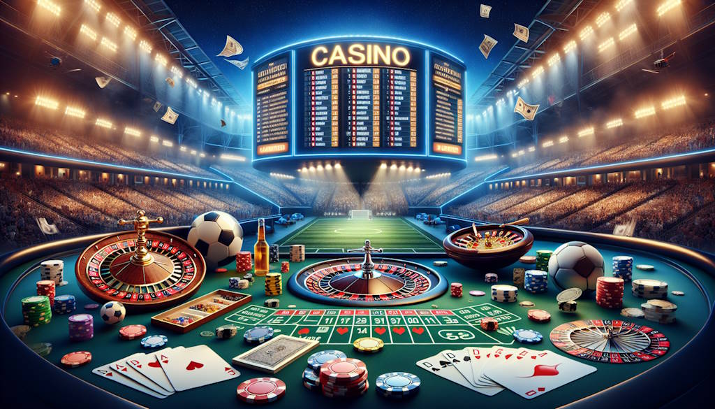 The Exciting World of 444bet Betting Redefined The Exciting World of 444bet Betting Redefined