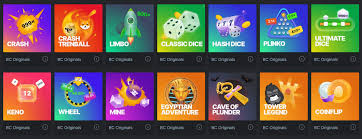 BC.Game Casino Your Ultimate Gaming Experience