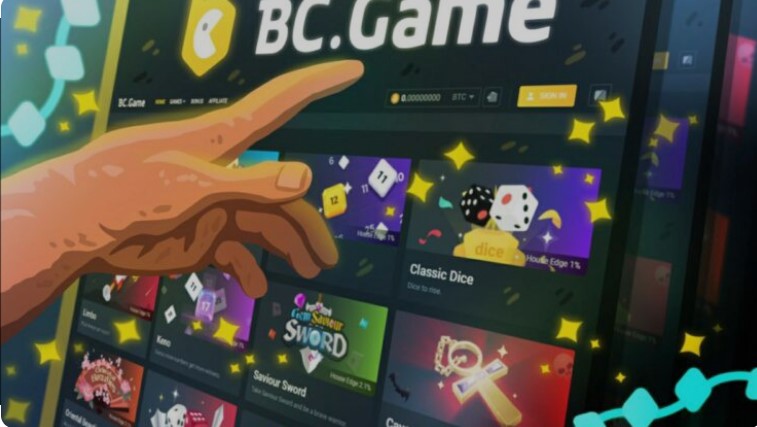 BCGame Indonesia Platform Terbaik untuk Pengalaman Judi Online BCGame Indonesia Platform Terbaik untuk Pengalaman Judi Online