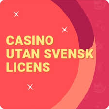 Casino Utan Svensk Licens - En Guide till Spel utan Begränsningar