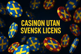 Casino Utan Svensk Licens - En Guide till Spel utan Begränsningar
