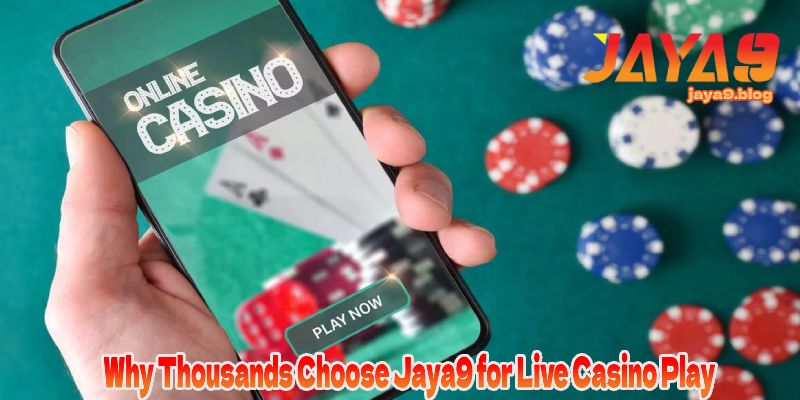 Experience the Thrill of Jaya9 Your Ultimate Online Casino Experience the Thrill of Jaya9 Your Ultimate Online Casino