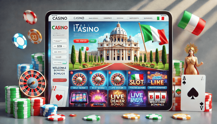 Guida Completa ai Casino Online Inglesi