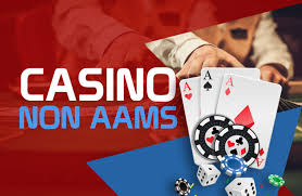 I Casinò Non AAMS Senza Documenti Giocare in Sicurezza e Libertà
